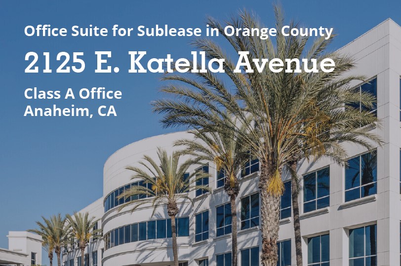 2125 E Katella - Anaheim